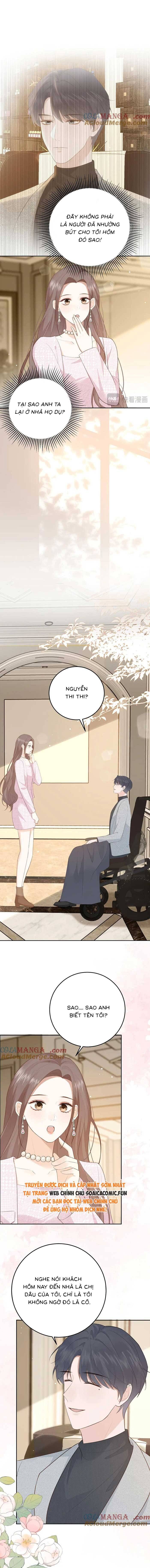 Ấm Hôn 100 Ngày - Chapter 18 - Page 6