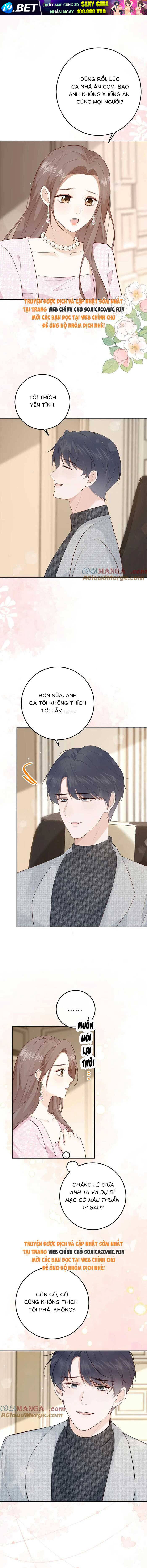 Ấm Hôn 100 Ngày - Chapter 18 - Page 8