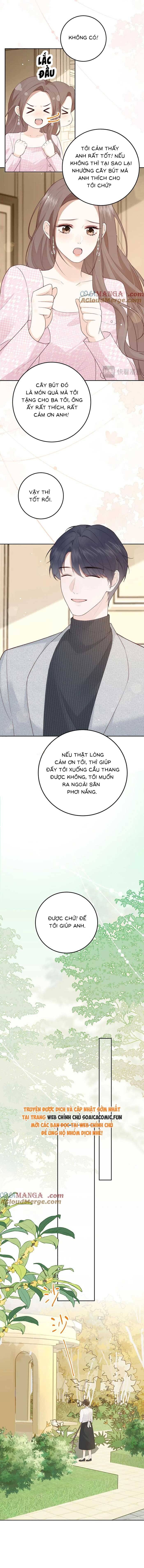 Ấm Hôn 100 Ngày - Chapter 18 - Page 9