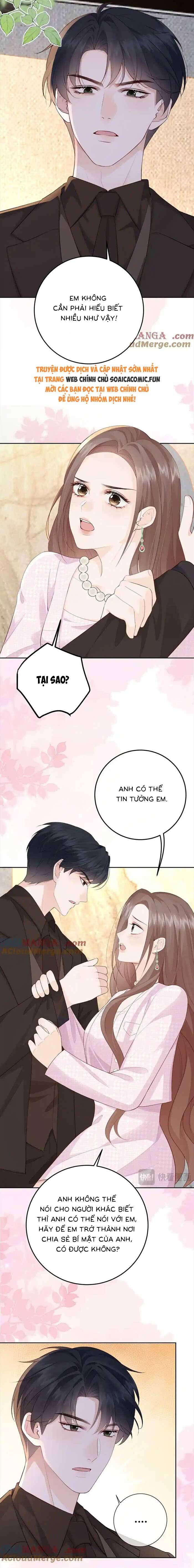 Ấm Hôn 100 Ngày - Chapter 19 - Page 5