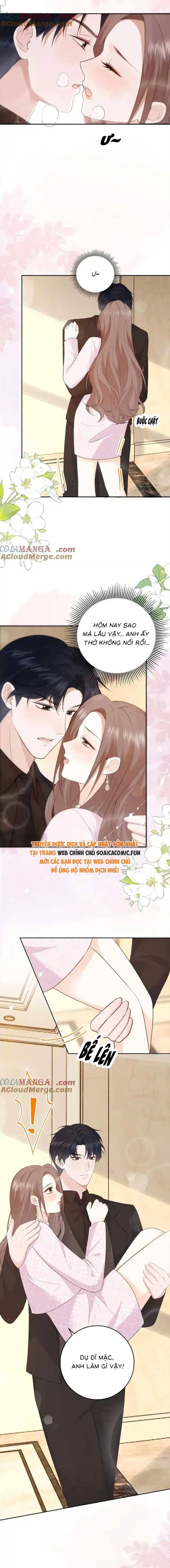 Ấm Hôn 100 Ngày - Chapter 19 - Page 8