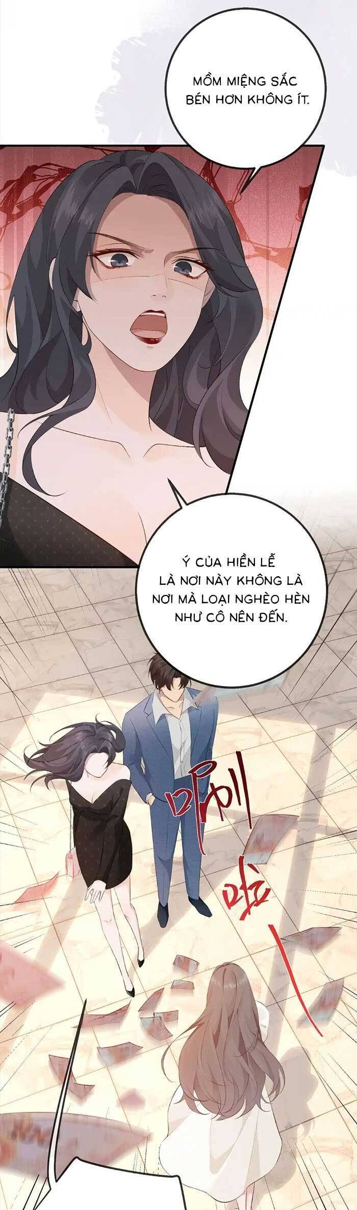 Ấm Hôn 100 Ngày - Chapter 2 - Page 19