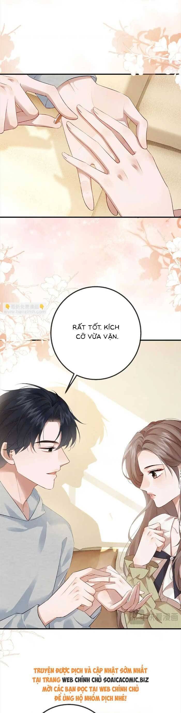 Ấm Hôn 100 Ngày - Chapter 2 - Page 3