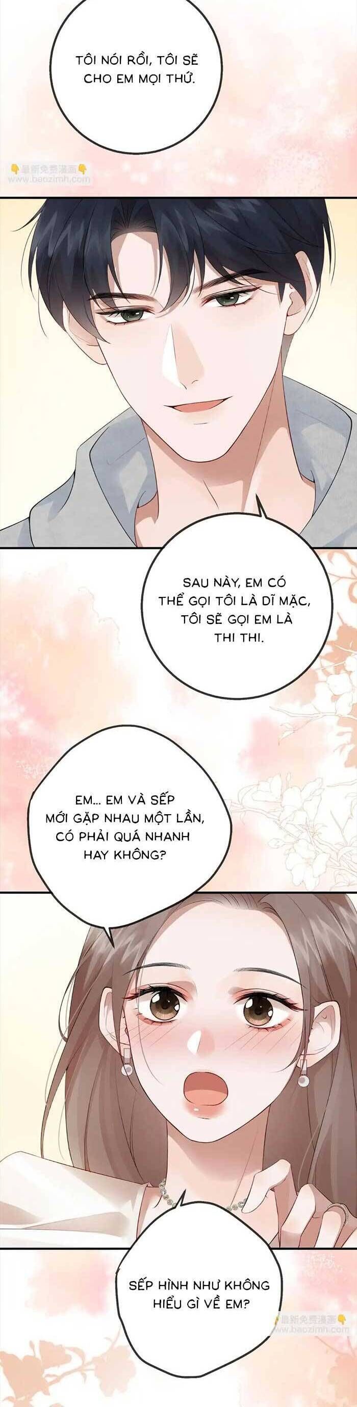 Ấm Hôn 100 Ngày - Chapter 2 - Page 4