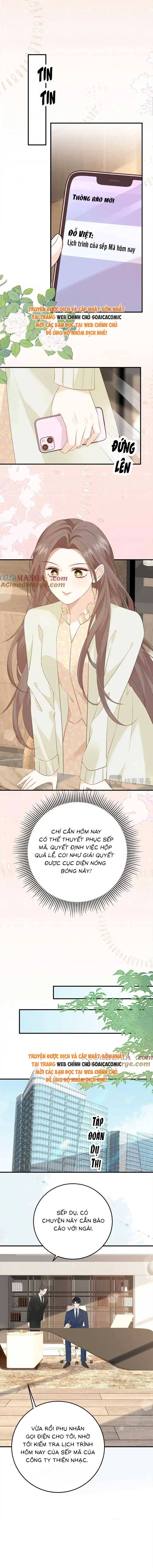 Ấm Hôn 100 Ngày - Chapter 20 - Page 6