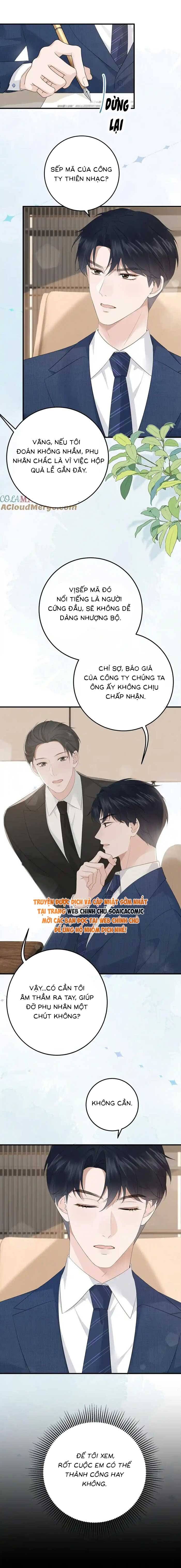 Ấm Hôn 100 Ngày - Chapter 20 - Page 7