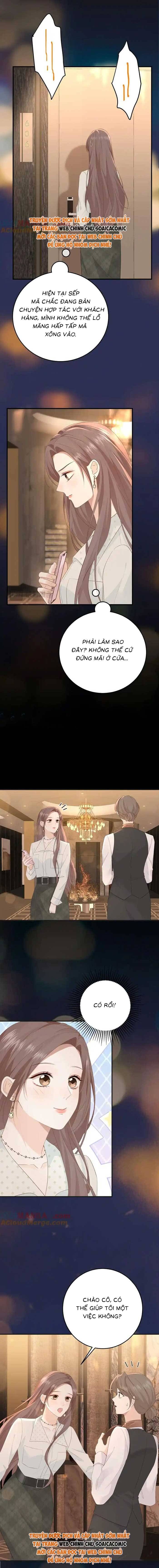 Ấm Hôn 100 Ngày - Chapter 20 - Page 9