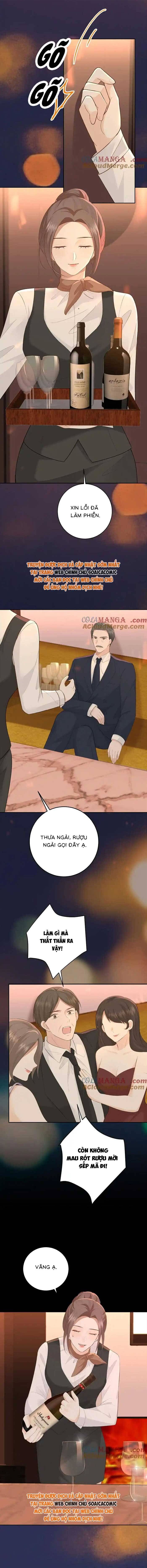 Ấm Hôn 100 Ngày - Chapter 21 - Page 3