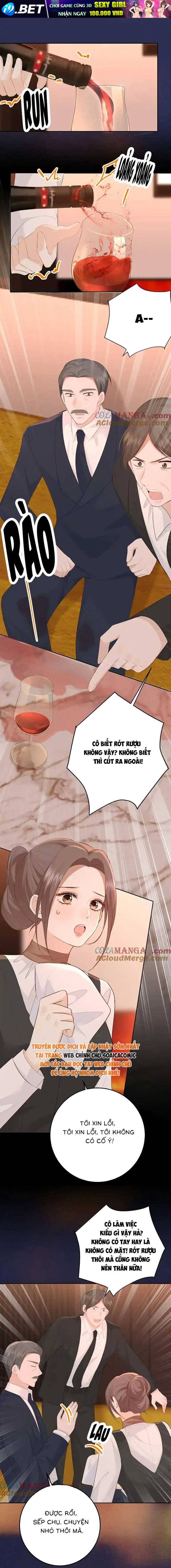 Ấm Hôn 100 Ngày - Chapter 21 - Page 4