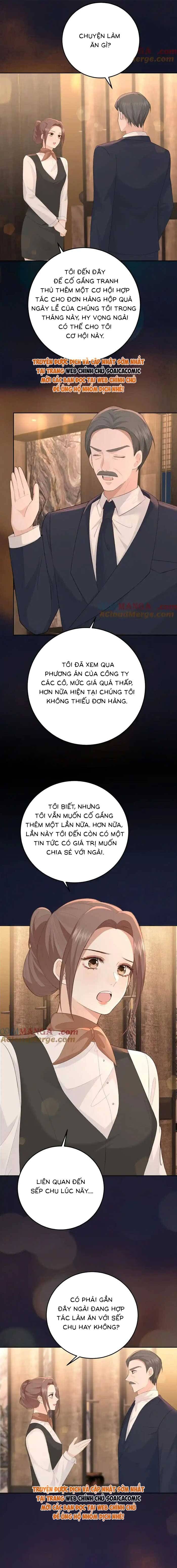 Ấm Hôn 100 Ngày - Chapter 21 - Page 6