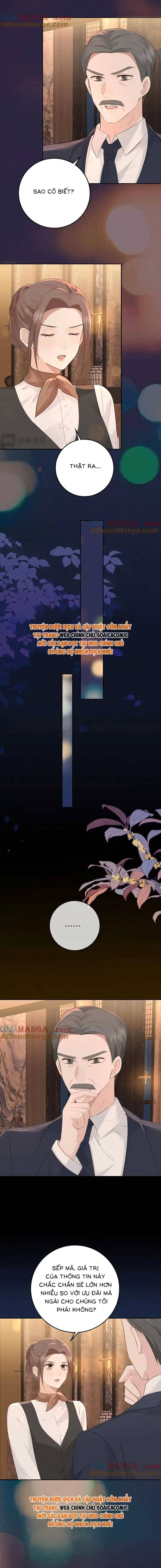 Ấm Hôn 100 Ngày - Chapter 21 - Page 7