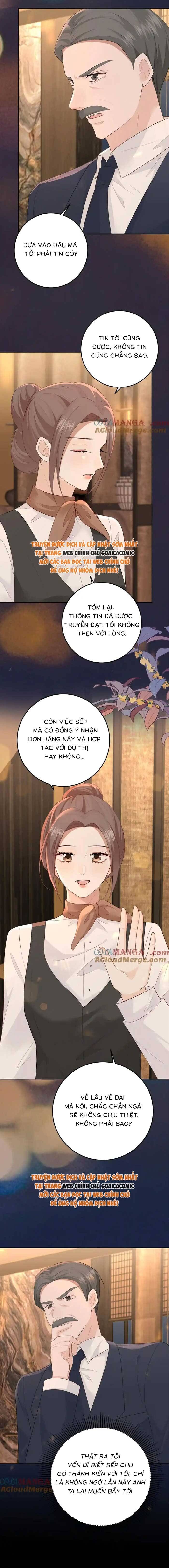 Ấm Hôn 100 Ngày - Chapter 21 - Page 8