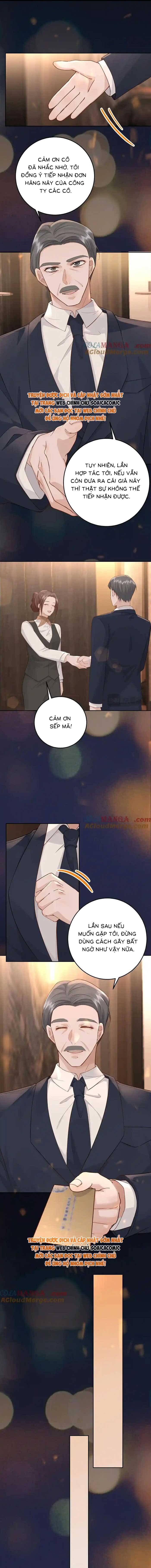 Ấm Hôn 100 Ngày - Chapter 21 - Page 9