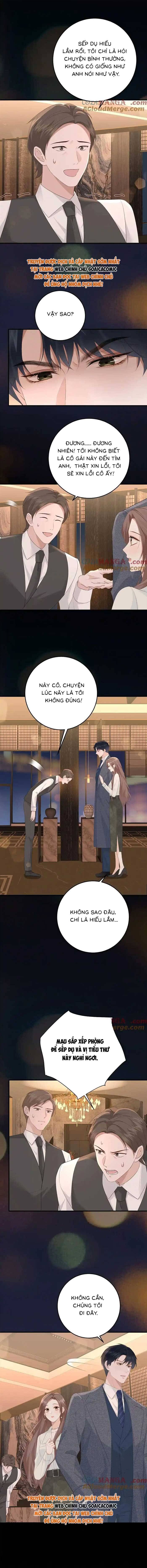 Ấm Hôn 100 Ngày - Chapter 22 - Page 3