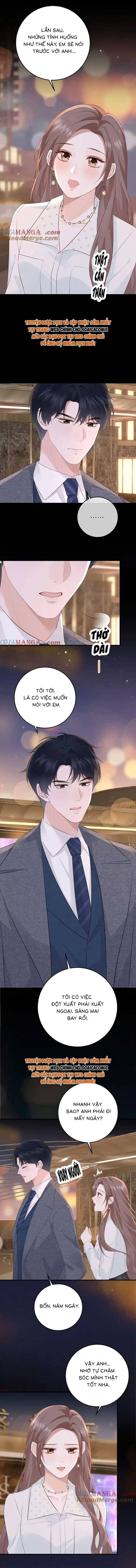Ấm Hôn 100 Ngày - Chapter 22 - Page 5
