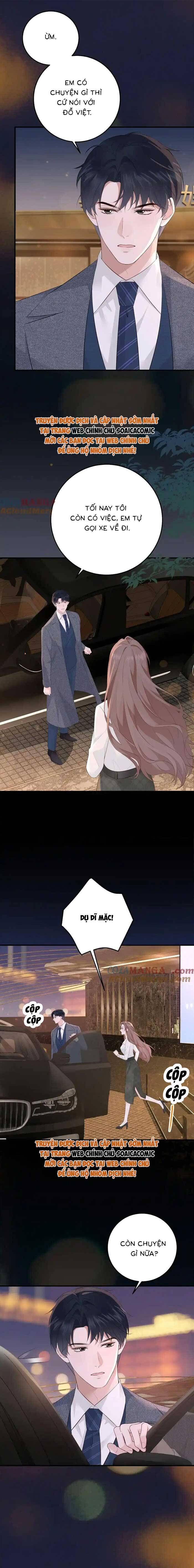 Ấm Hôn 100 Ngày - Chapter 22 - Page 6