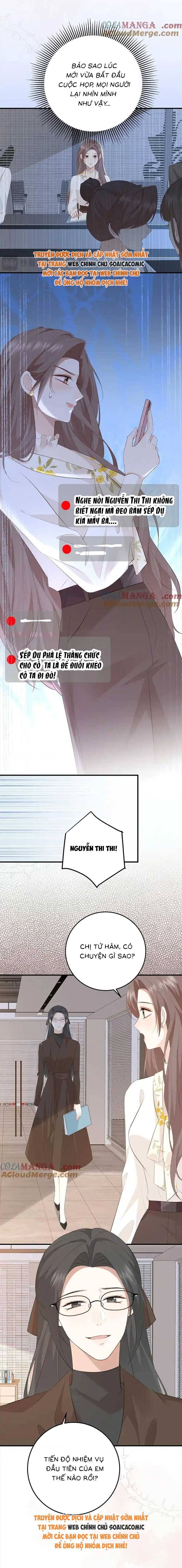 Ấm Hôn 100 Ngày - Chapter 23 - Page 3