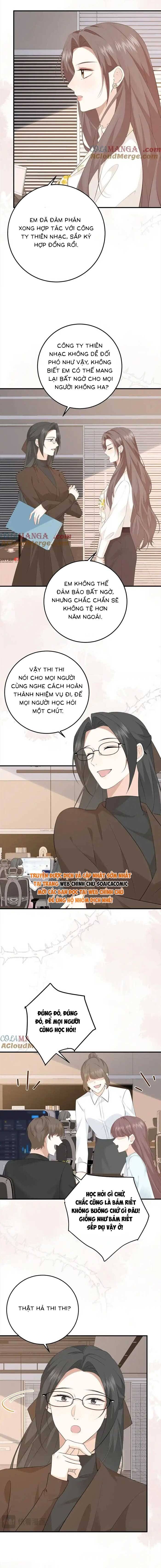 Ấm Hôn 100 Ngày - Chapter 23 - Page 4