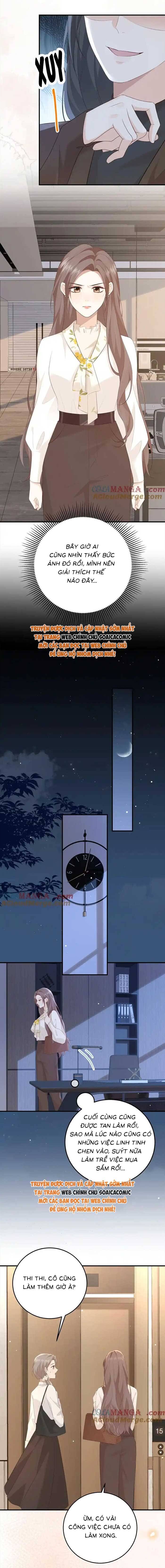 Ấm Hôn 100 Ngày - Chapter 23 - Page 5