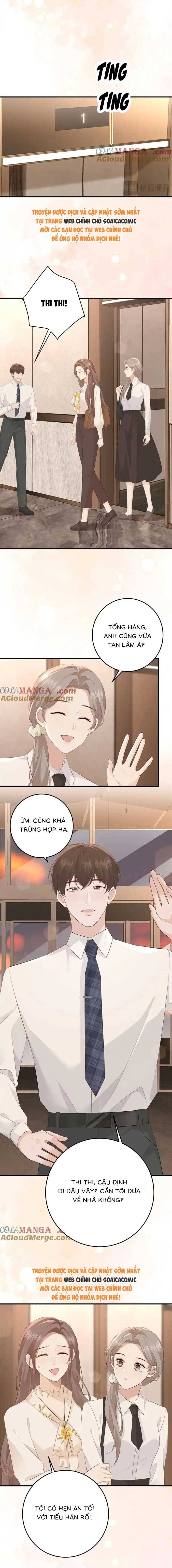 Ấm Hôn 100 Ngày - Chapter 23 - Page 7