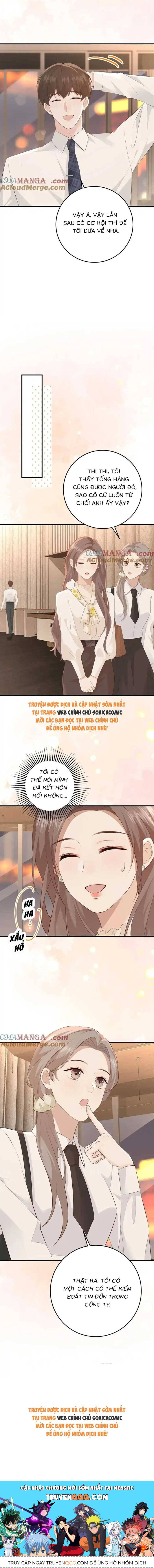 Ấm Hôn 100 Ngày - Chapter 23 - Page 8