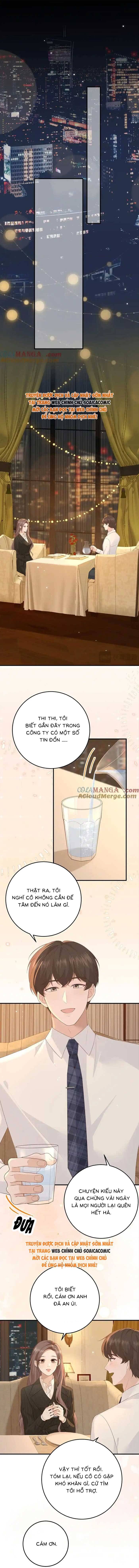 Ấm Hôn 100 Ngày - Chapter 24 - Page 3