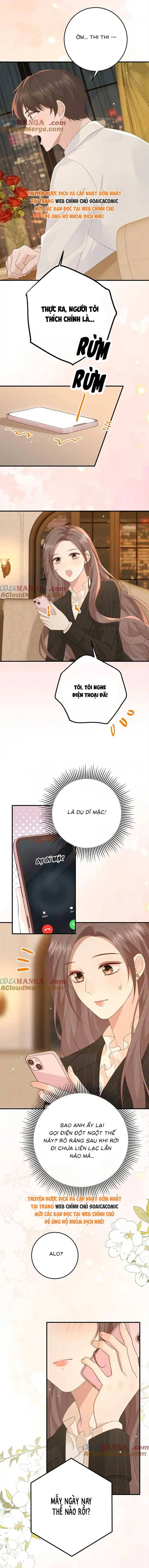 Ấm Hôn 100 Ngày - Chapter 24 - Page 5