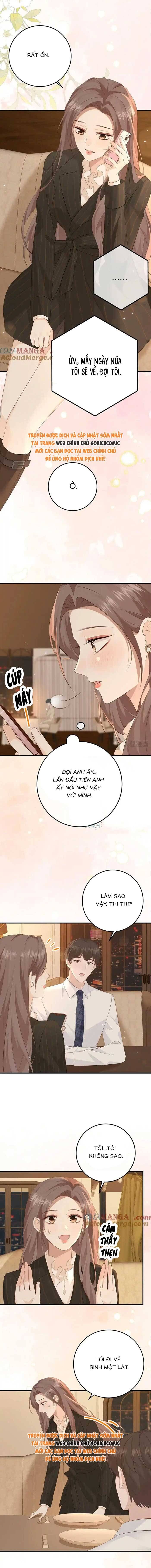 Ấm Hôn 100 Ngày - Chapter 24 - Page 6