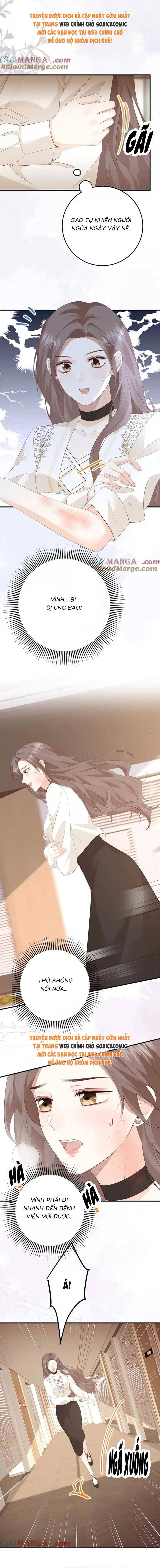 Ấm Hôn 100 Ngày - Chapter 25 - Page 5