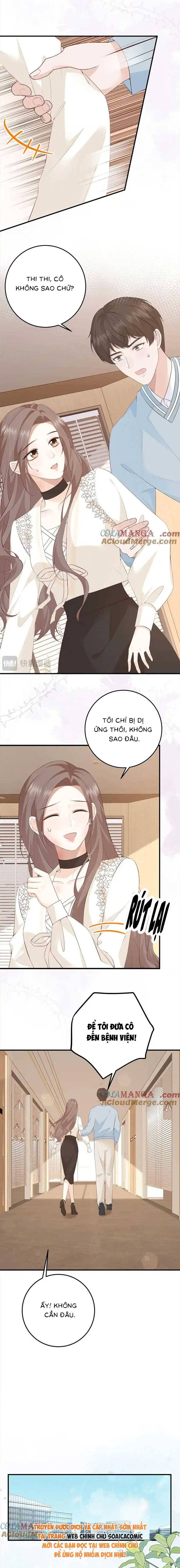 Ấm Hôn 100 Ngày - Chapter 25 - Page 6