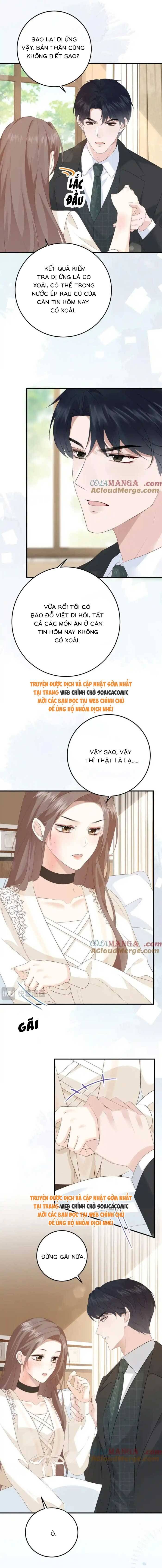 Ấm Hôn 100 Ngày - Chapter 26 - Page 5