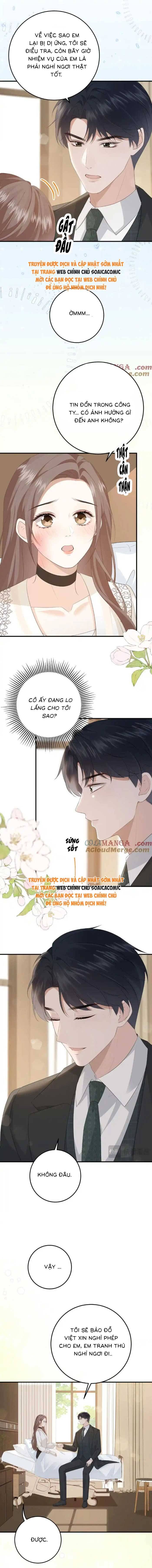 Ấm Hôn 100 Ngày - Chapter 26 - Page 6