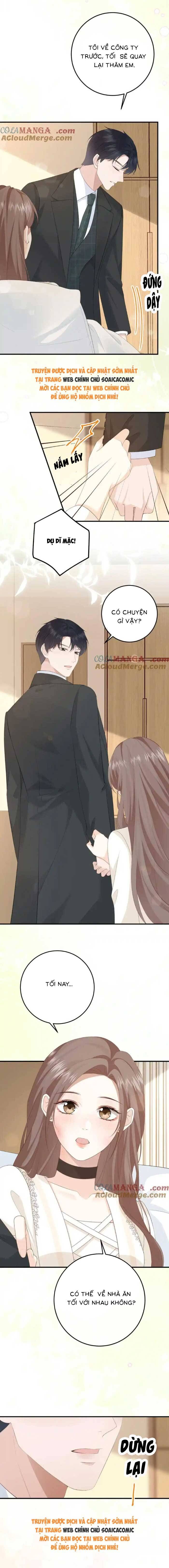 Ấm Hôn 100 Ngày - Chapter 26 - Page 7