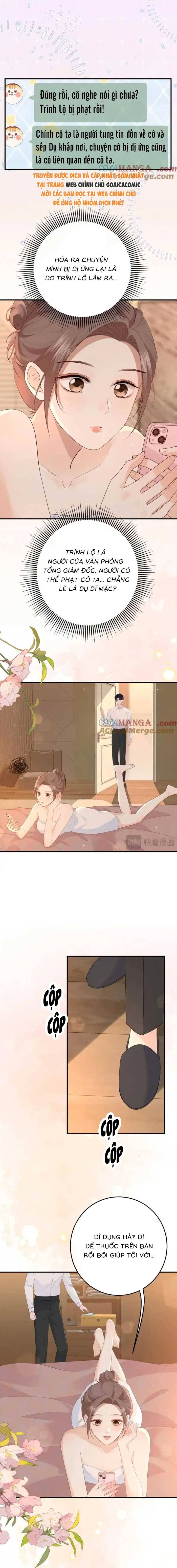 Ấm Hôn 100 Ngày - Chapter 27 - Page 4