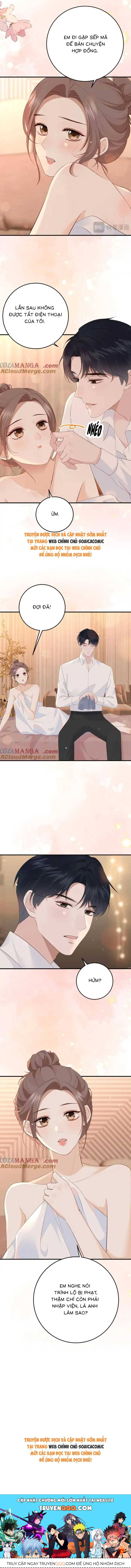 Ấm Hôn 100 Ngày - Chapter 27 - Page 8
