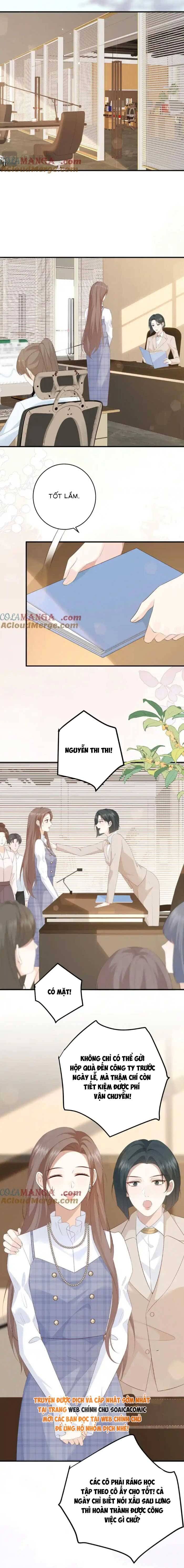 Ấm Hôn 100 Ngày - Chapter 28 - Page 3