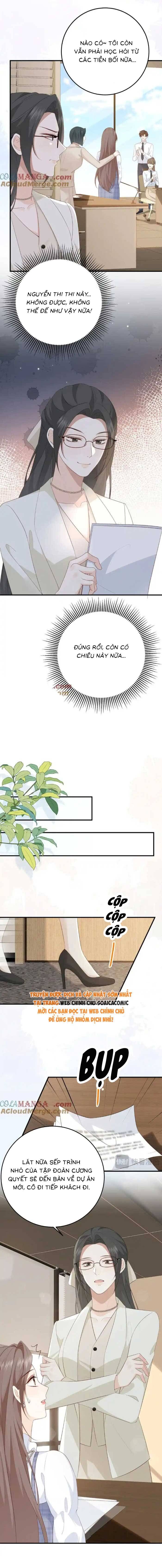 Ấm Hôn 100 Ngày - Chapter 28 - Page 4