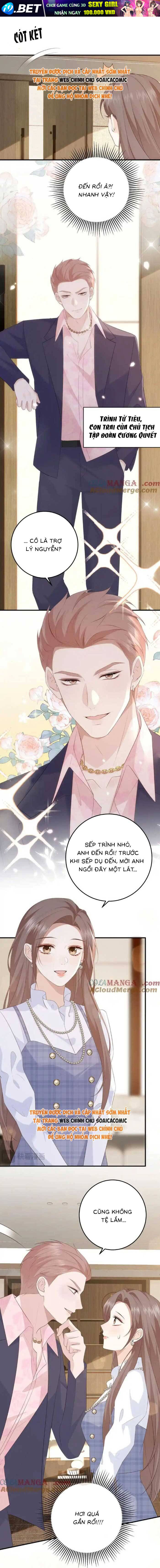 Ấm Hôn 100 Ngày - Chapter 28 - Page 6