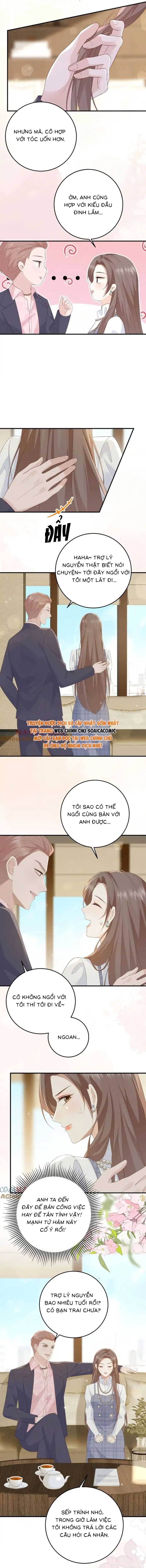 Ấm Hôn 100 Ngày - Chapter 28 - Page 7