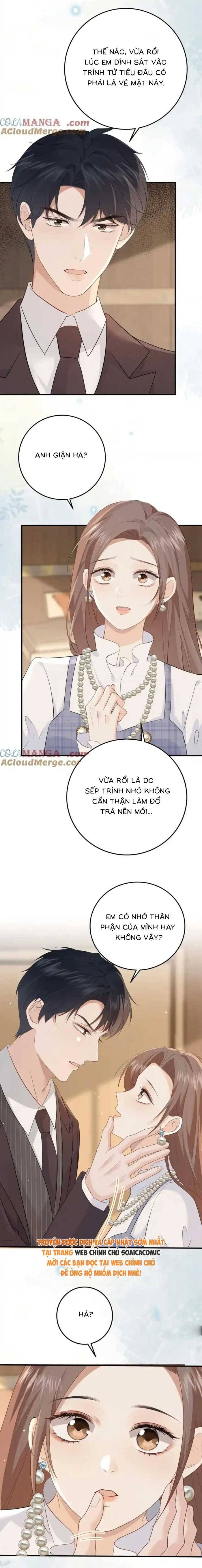 Ấm Hôn 100 Ngày - Chapter 29 - Page 4