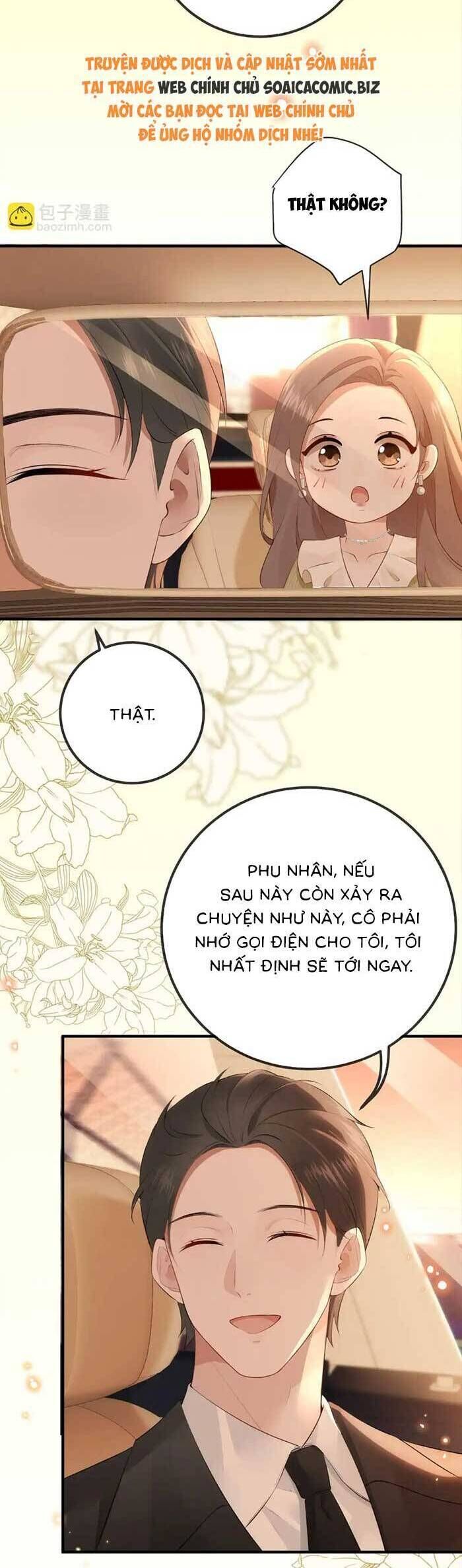 Ấm Hôn 100 Ngày - Chapter 3 - Page 13