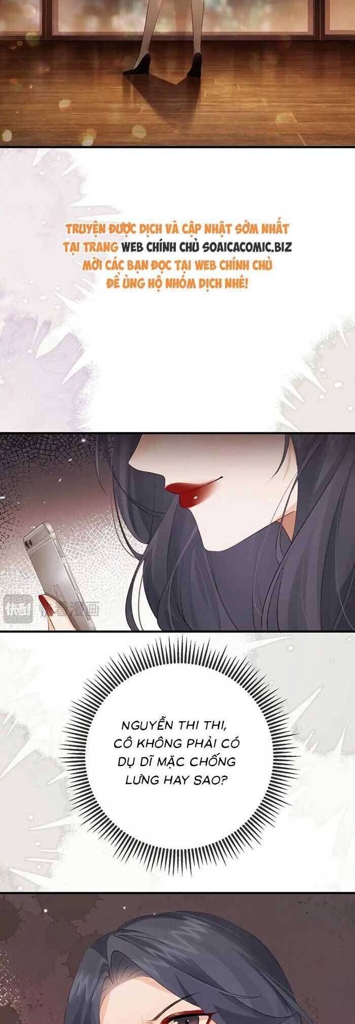 Ấm Hôn 100 Ngày - Chapter 3 - Page 20