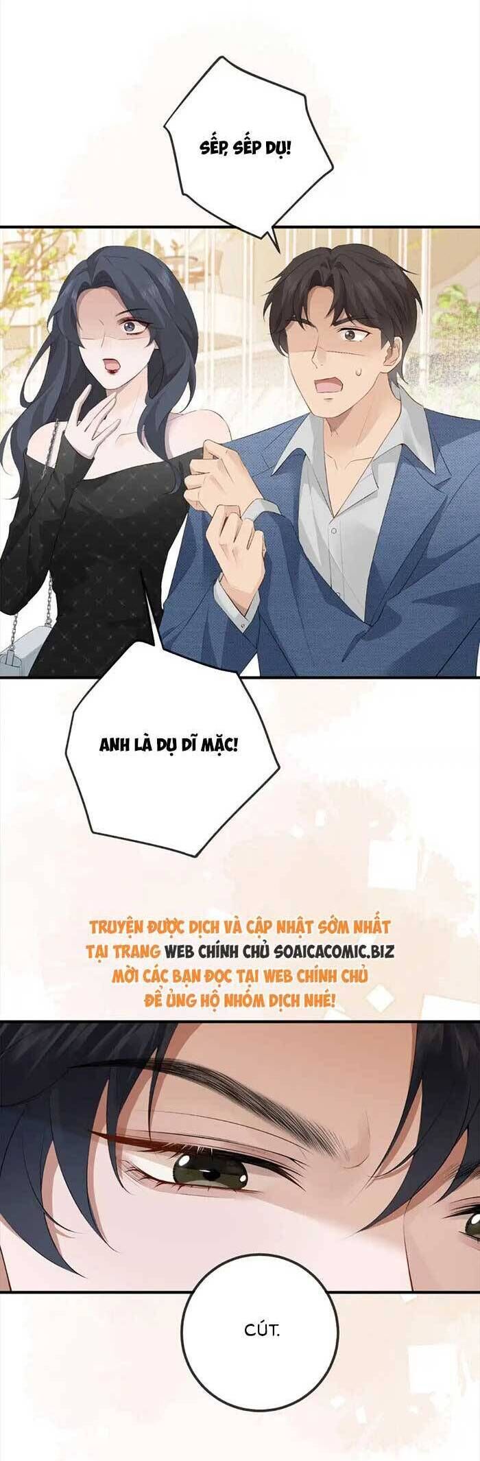 Ấm Hôn 100 Ngày - Chapter 3 - Page 4