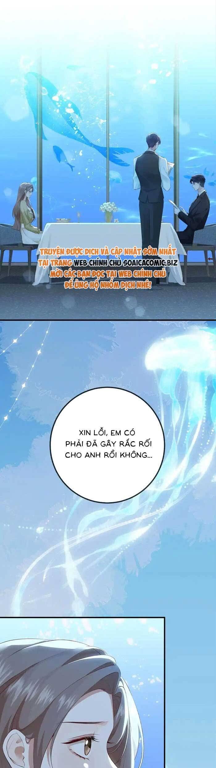 Ấm Hôn 100 Ngày - Chapter 3 - Page 8