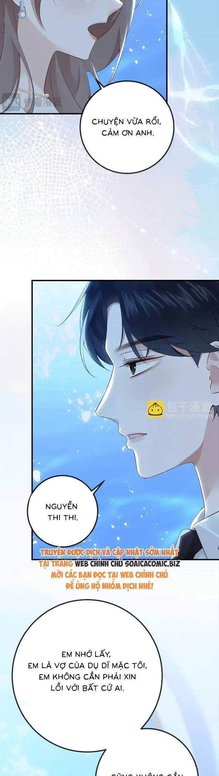 Ấm Hôn 100 Ngày - Chapter 3 - Page 9