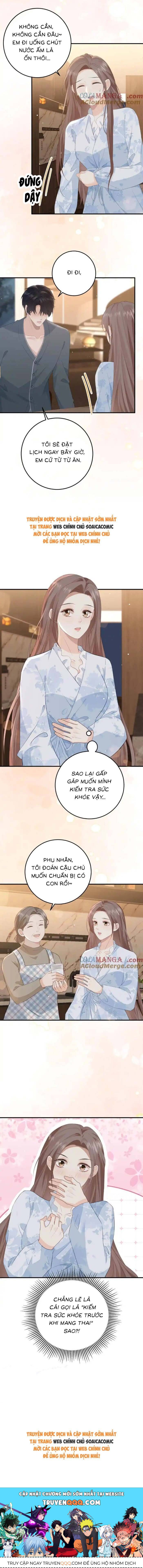 Ấm Hôn 100 Ngày - Chapter 30 - Page 10