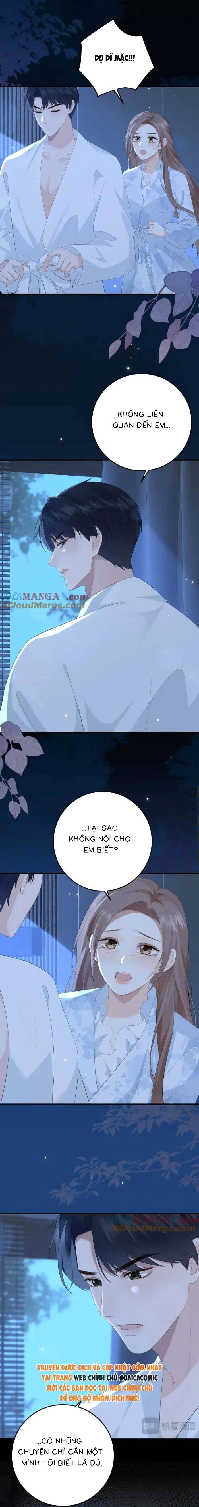 Ấm Hôn 100 Ngày - Chapter 30 - Page 5