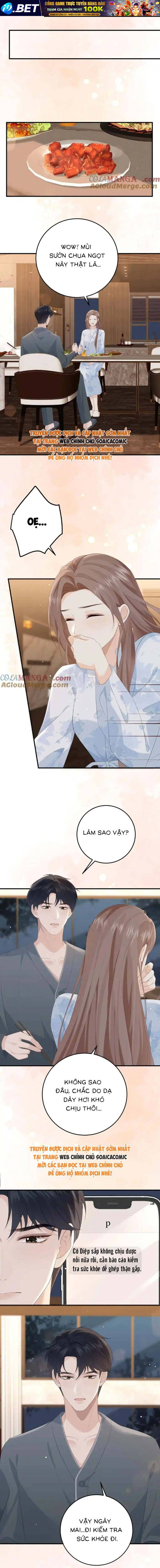 Ấm Hôn 100 Ngày - Chapter 30 - Page 9