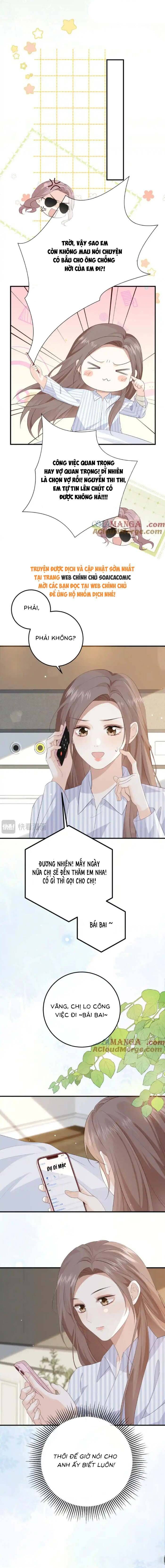 Ấm Hôn 100 Ngày - Chapter 31 - Page 6