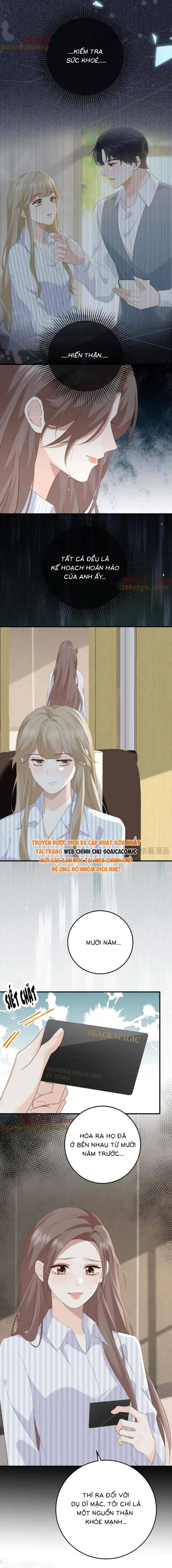 Ấm Hôn 100 Ngày - Chapter 32 - Page 10